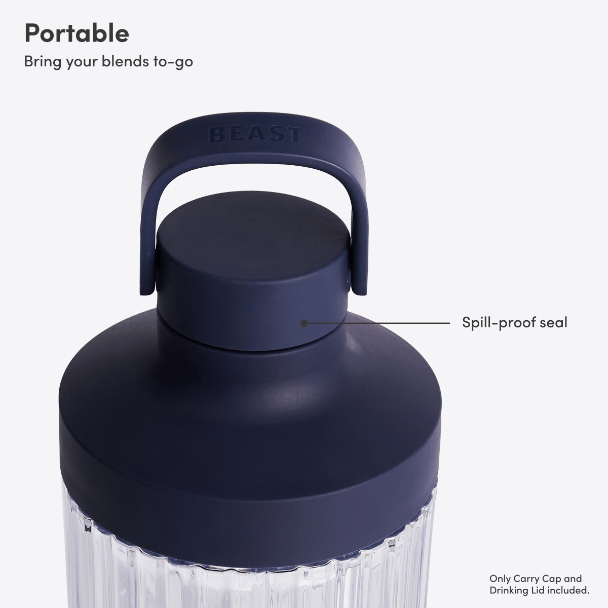 sm-image-bc23f39f167672802e479958 Blending Vessel Drinking Lid + Carry Cap