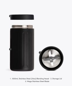 Mega Stainless Essentials Kit