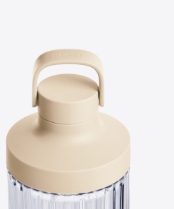 Blending Vessel Drinking Lid + Carry Cap