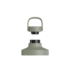 Blending Vessel Drinking Lid + Carry Cap