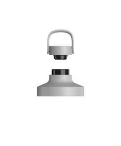Blending Vessel Drinking Lid + Carry Cap