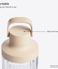 Blending Vessel Drinking Lid + Carry Cap (B6/85)