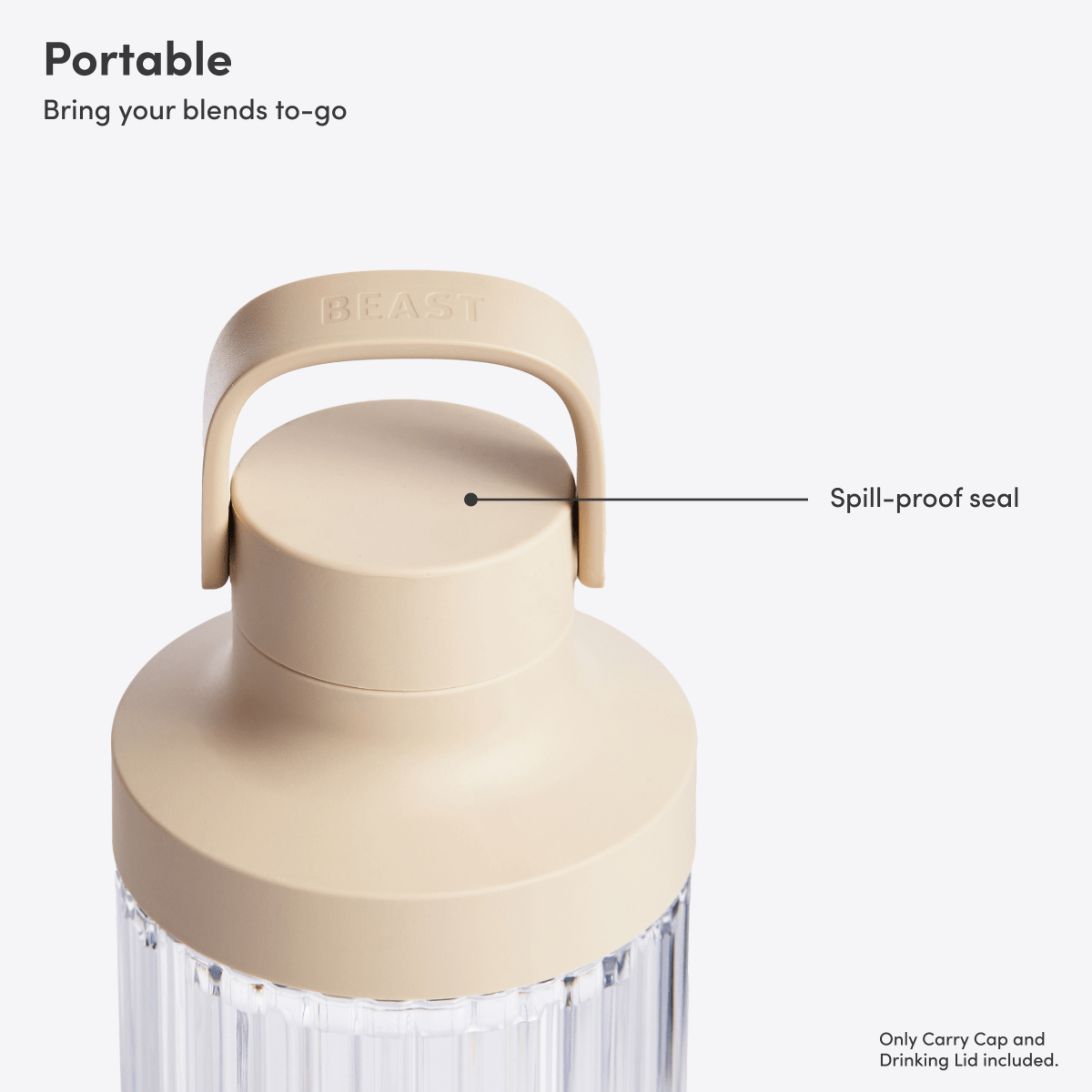 sm-image-c9c9014bd519ba3e8b1ec2fc Blending Vessel Drinking Lid + Carry Cap (B6/85)