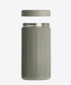 1100mL Stainless Steel Blending Vessel + Storage Lid