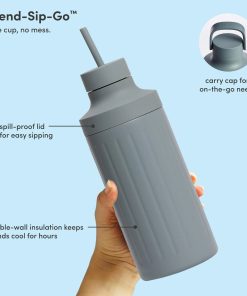 Beast® Mighty 850 Stainless Steel