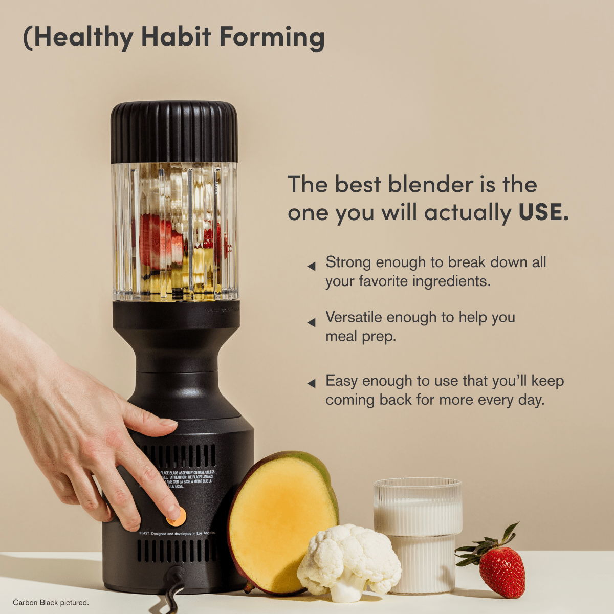 sm-image-d72d8d9adce52aa6de0c66c8 Beast® Blender Tonal - Refurbished