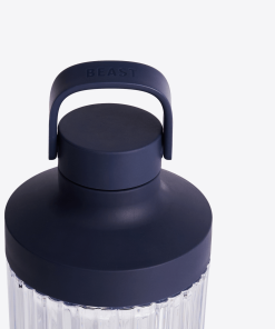 Blending Vessel Drinking Lid + Carry Cap