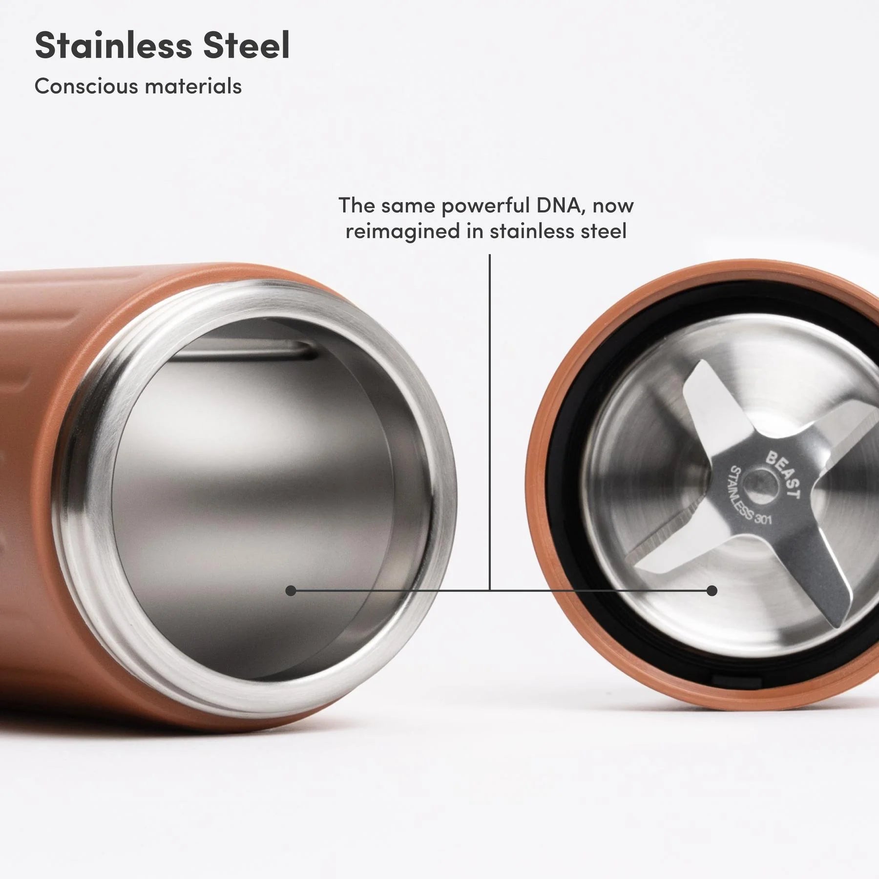 sm-image-d7ab4fb4a4807e48b973db8d Beast® Mighty 850 Stainless Steel