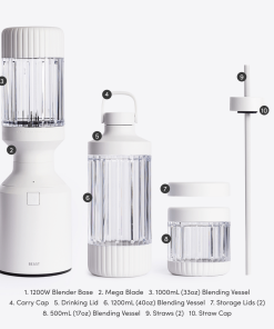 B12MH-WT-US | Cloud White