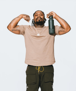 Beast Health™ Steel Hydration Bottle