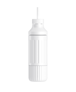 Beast Health™ Dual Cap Stainless Steel Hydration Bottle