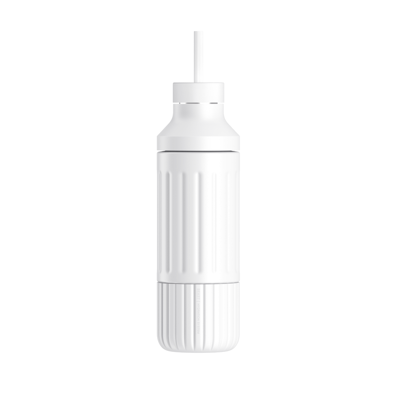 sm-image-ed8d48fa75c7903d8a6f1b00 Beast Health™ Dual Cap Stainless Steel Hydration Bottle