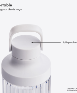 Blending Vessel Drinking Lid + Carry Cap (B6/85)