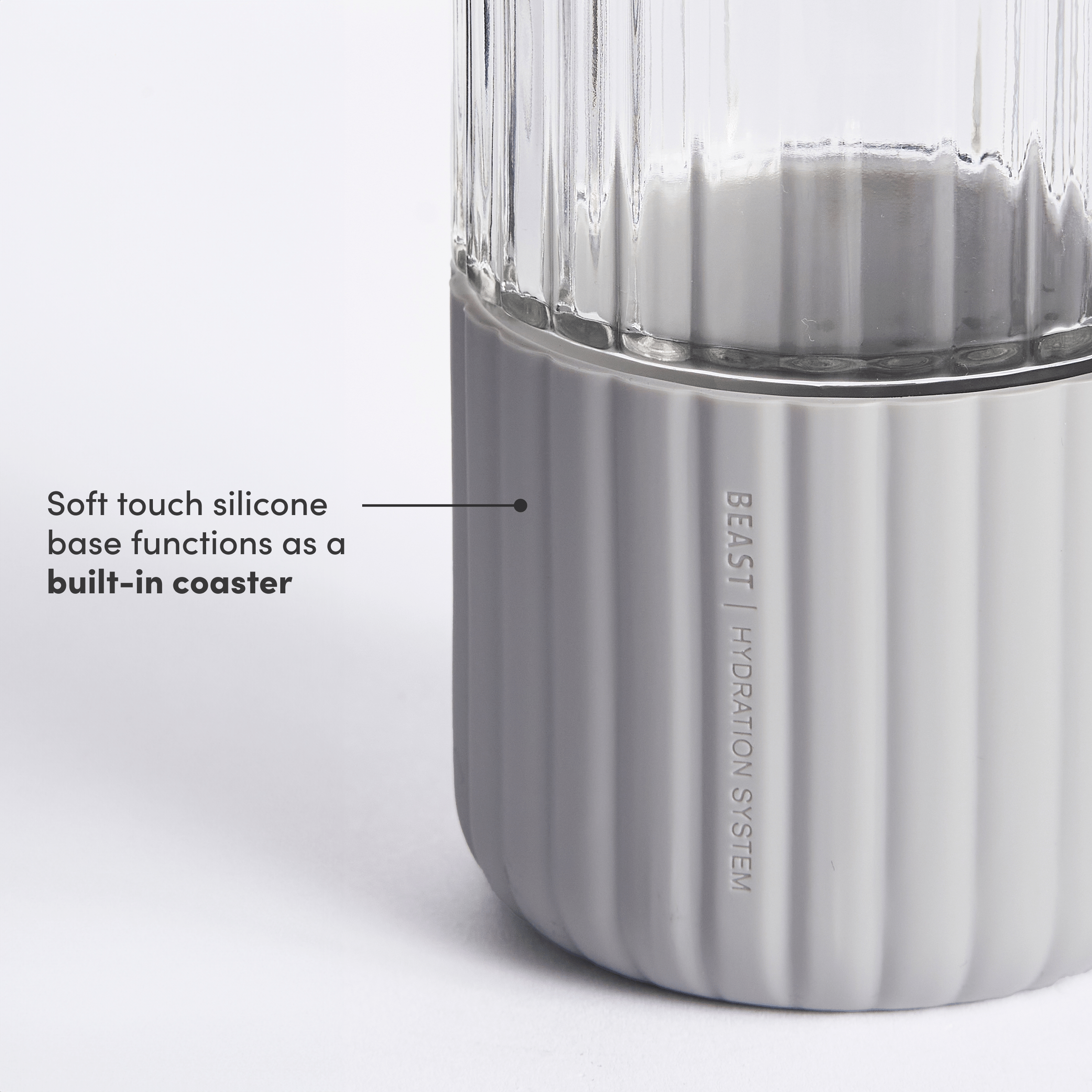 sm-image-f51d5d3e5c13616267d3d347 Beast Health™ Dual Cap Glass Hydration Bottle