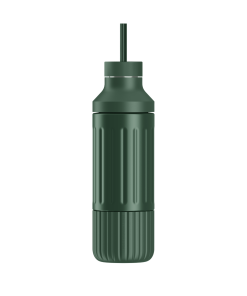 Beast Health™ Dual Cap Stainless Steel Hydration Bottle