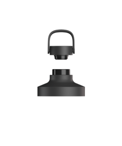 Blending Vessel Drinking Lid + Carry Cap