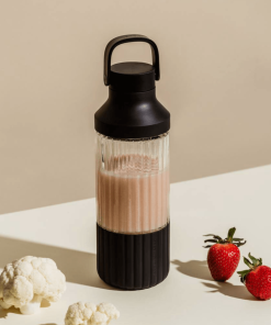 Beast Health™ Glass Hydration Bottle